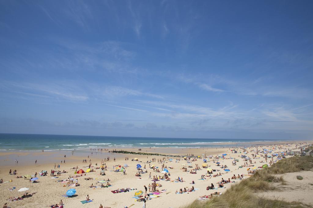 Lagrange Vacances - Les Hameaux De L'Ocean Carcans Exterior foto